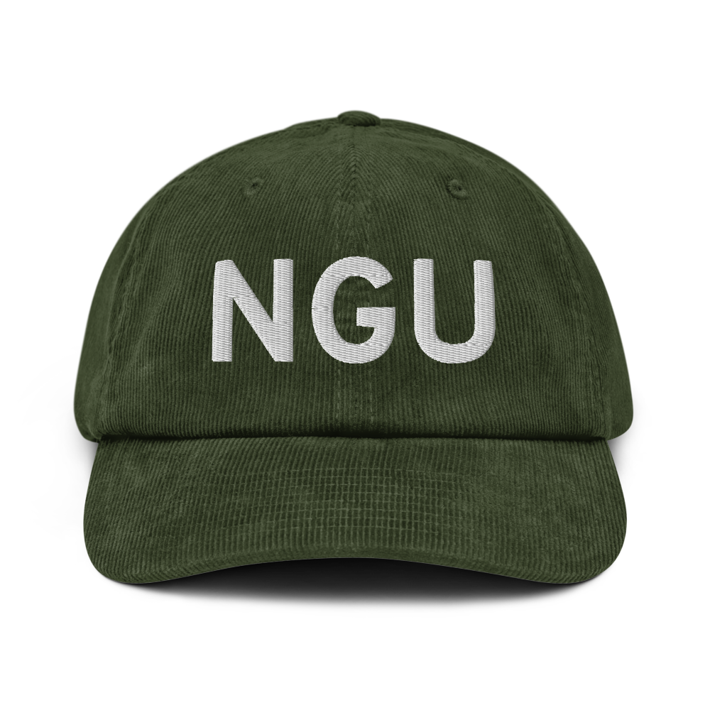 Norfolk (KNGU) Airport Hat 