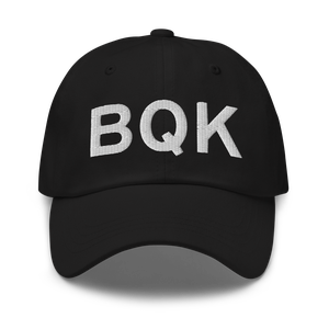 Brunswick (KBQK) Airport Hat