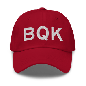 Brunswick (KBQK) Airport Hat