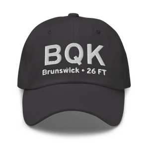 Brunswick (KBQK) Airport Hat