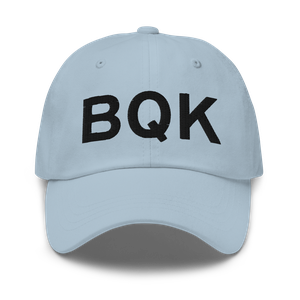 Brunswick (KBQK) Airport Hat