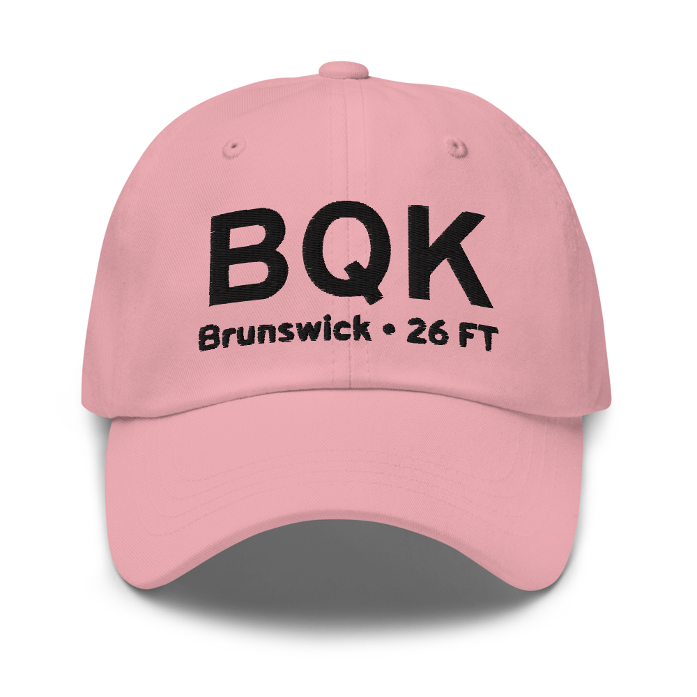 Brunswick (KBQK) Airport Hat 