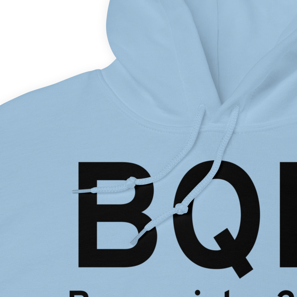 Brunswick (KBQK) Airport Hoodie Sweatshirt 