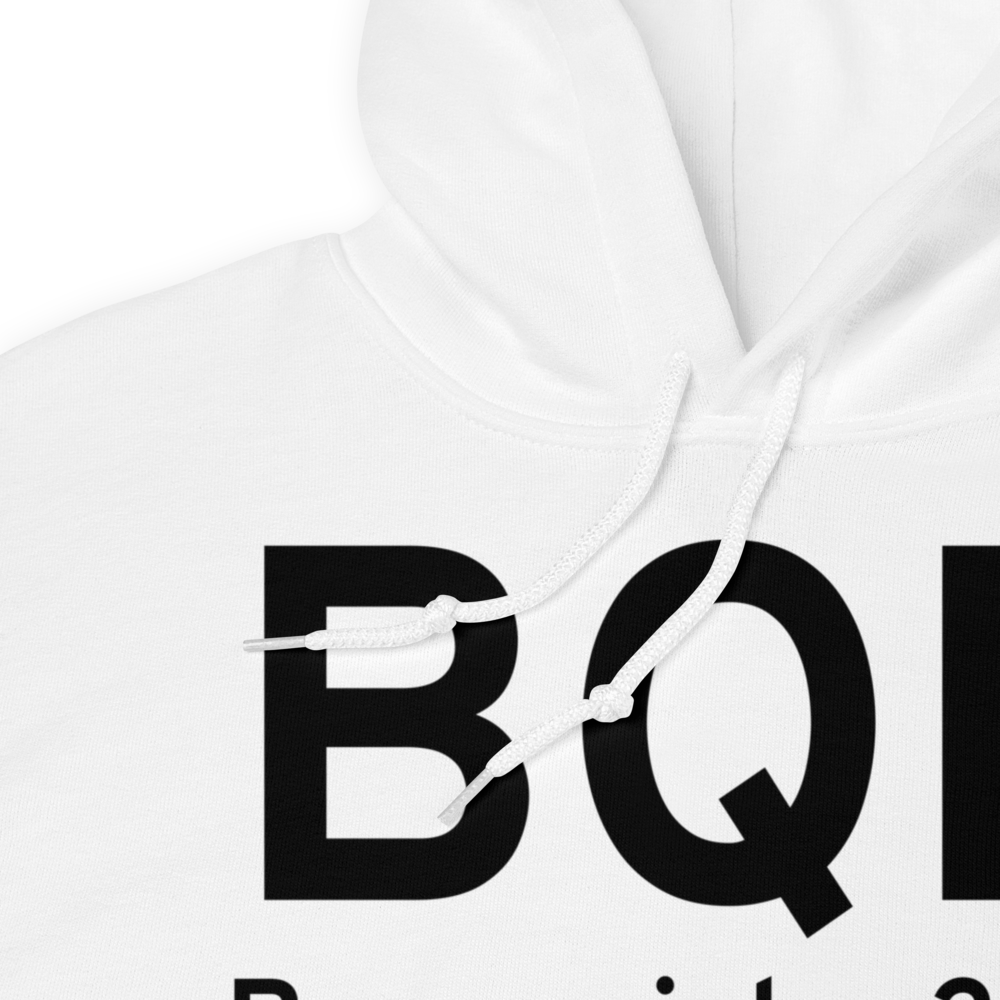Brunswick (KBQK) Airport Hoodie Sweatshirt 