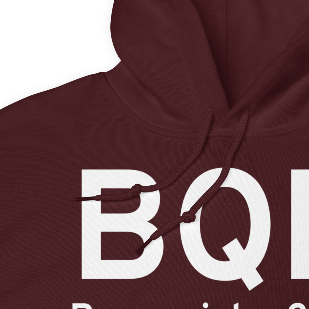 Brunswick (KBQK) Airport Hoodie Sweatshirt 