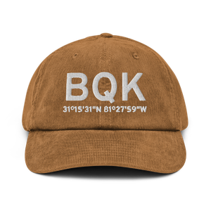 Brunswick (KBQK) Airport Hat