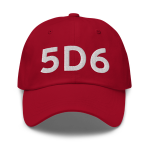 Carrollton (5D6) Airport Hat