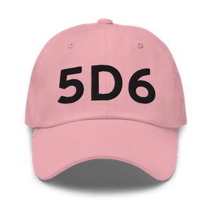 Carrollton (5D6) Airport Hat