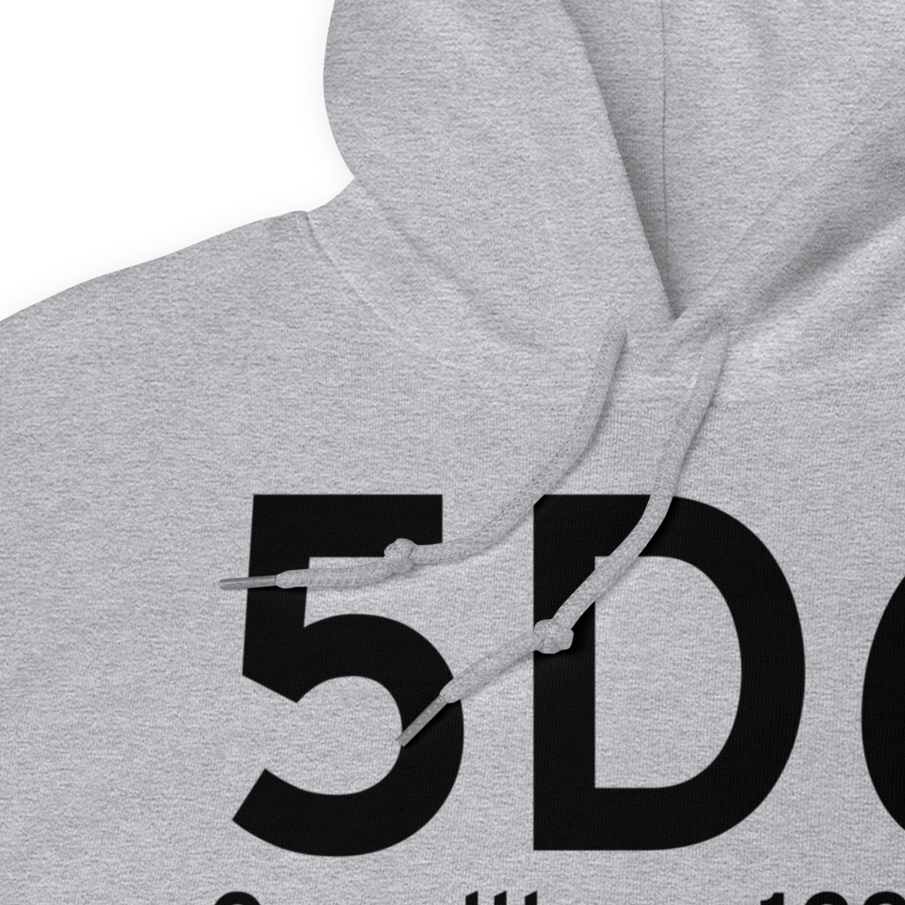 Carrollton (5D6) Airport Hoodie Sweatshirt 
