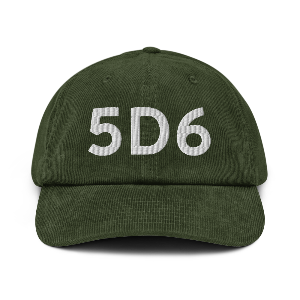 Carrollton (5D6) Airport Hat 