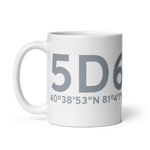 Carrollton (5D6) Airport Mug