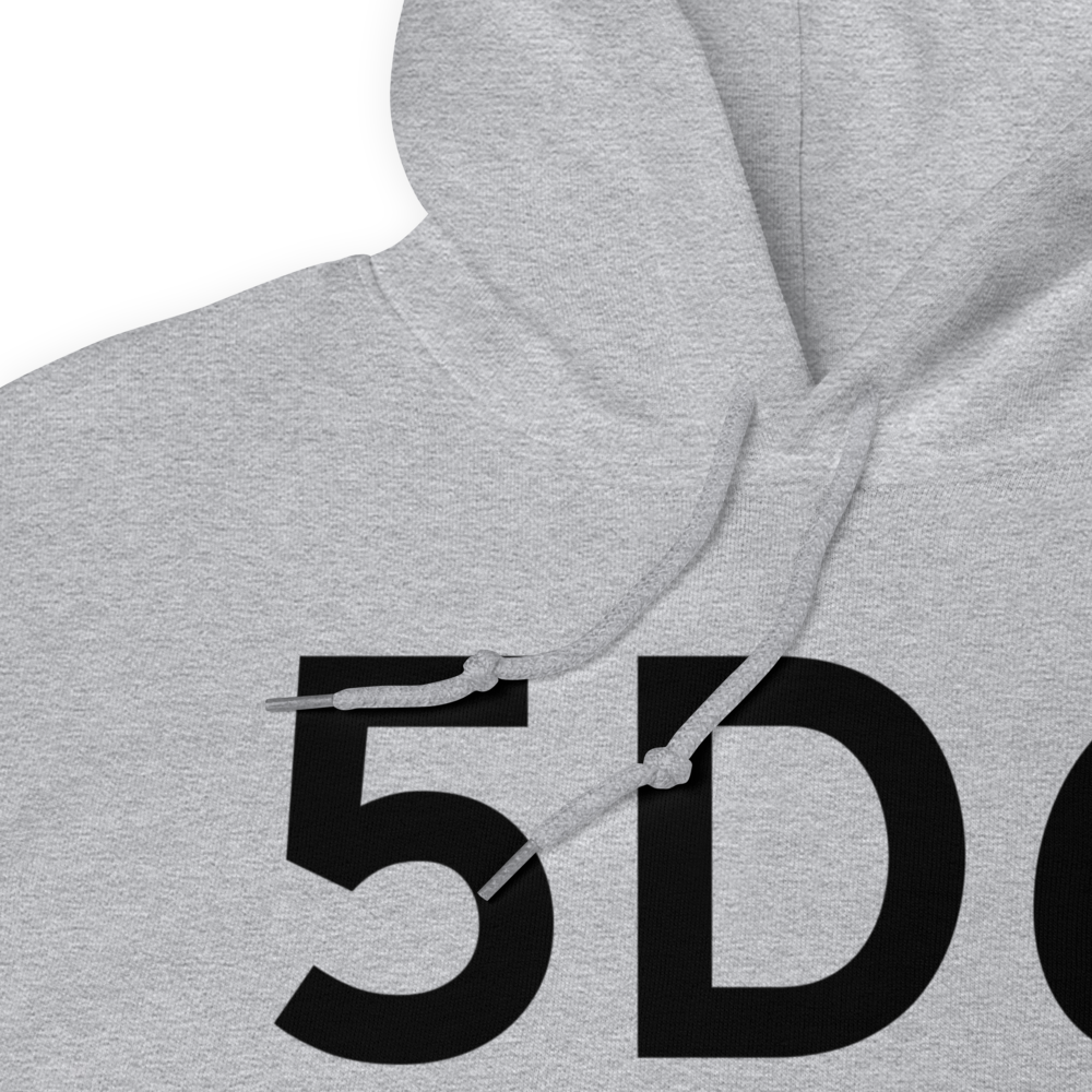Carrollton (5D6) Airport Hoodie Sweatshirt 
