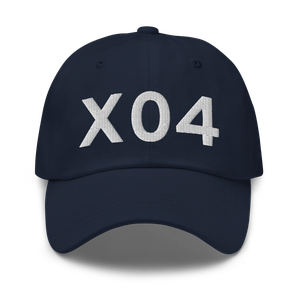 Apopka (KX04) Airport Hat