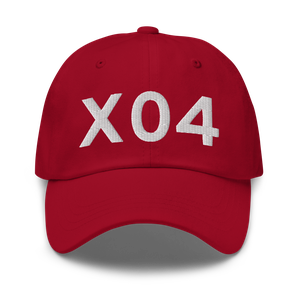 Apopka (KX04) Airport Hat