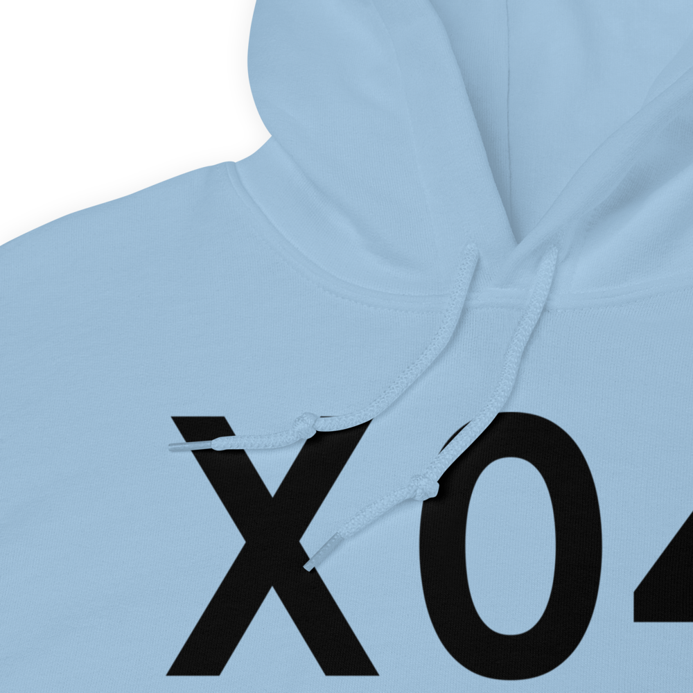 Apopka (KX04) Airport Hoodie Sweatshirt 
