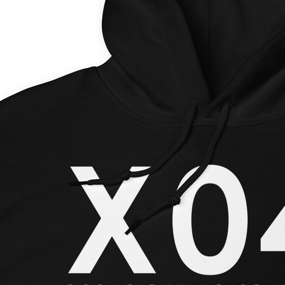 Apopka (KX04) Airport Hoodie Sweatshirt 