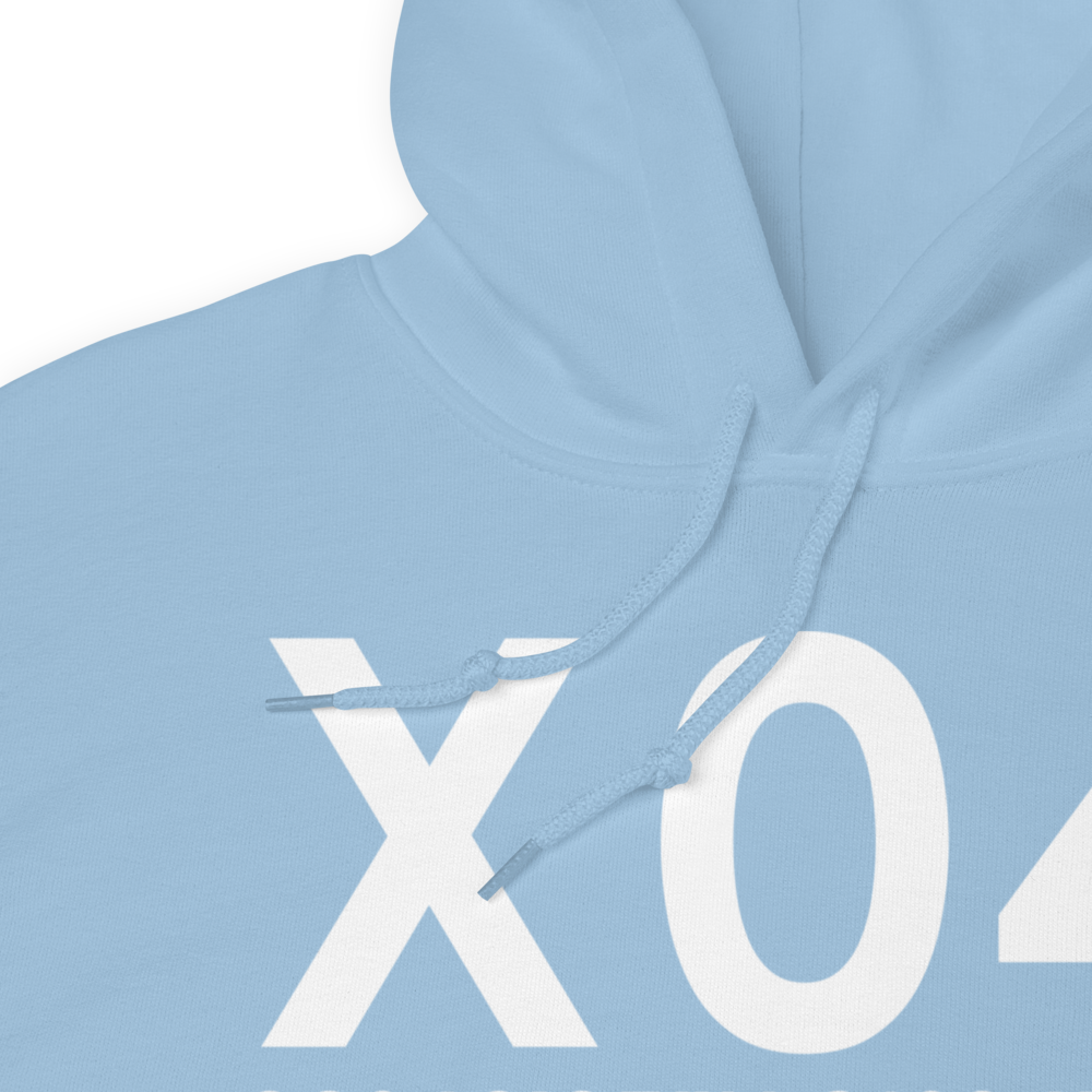 Apopka (KX04) Airport Hoodie Sweatshirt 