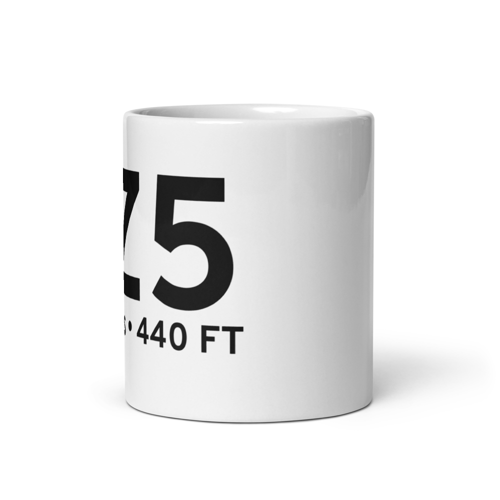 Fairbanks (2Z5) Airport Mug 