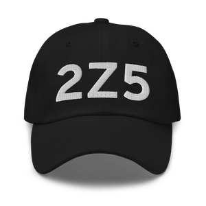 Fairbanks (2Z5) Airport Hat