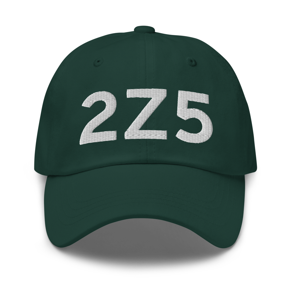 Fairbanks (2Z5) Airport Hat 