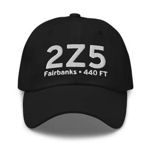 Fairbanks (2Z5) Airport Hat