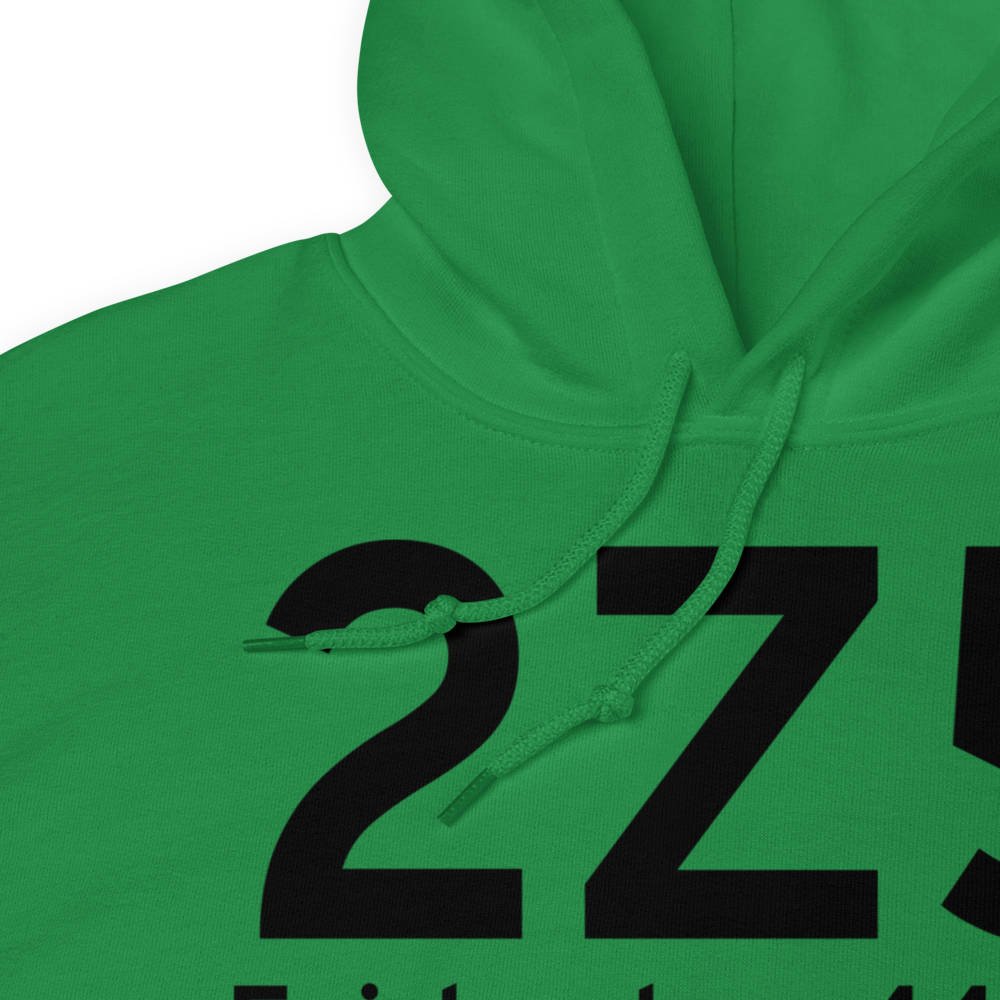 Fairbanks (2Z5) Airport Hoodie Sweatshirt 