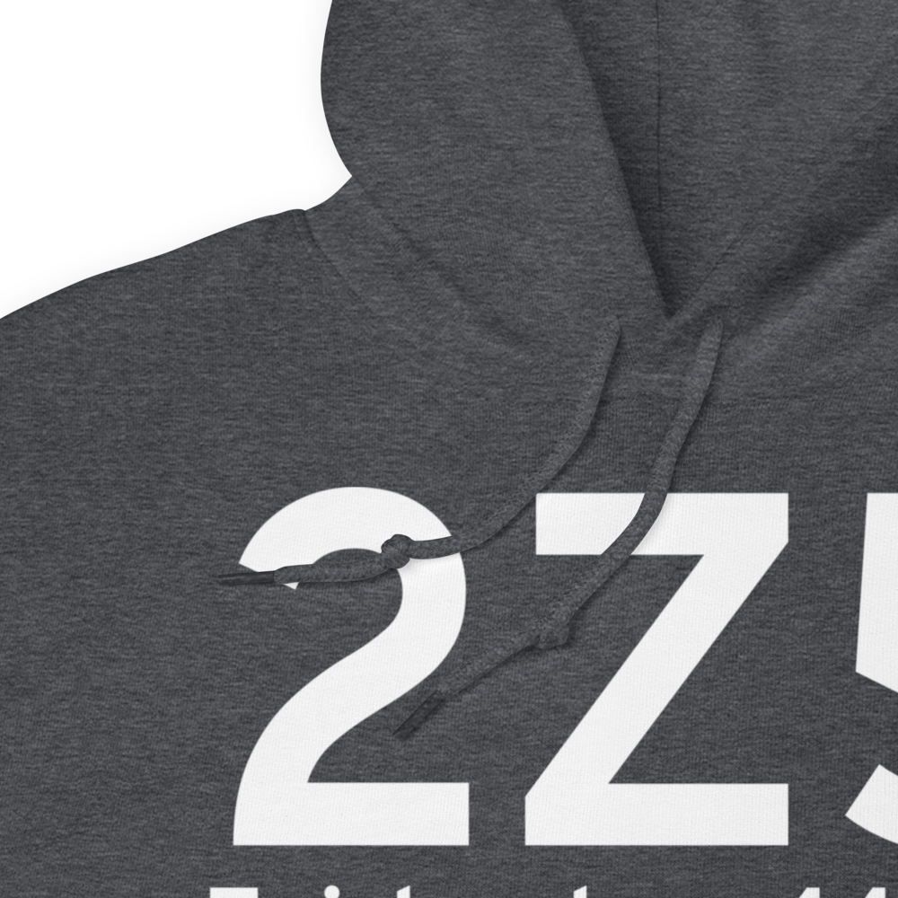 Fairbanks (2Z5) Airport Hoodie Sweatshirt 