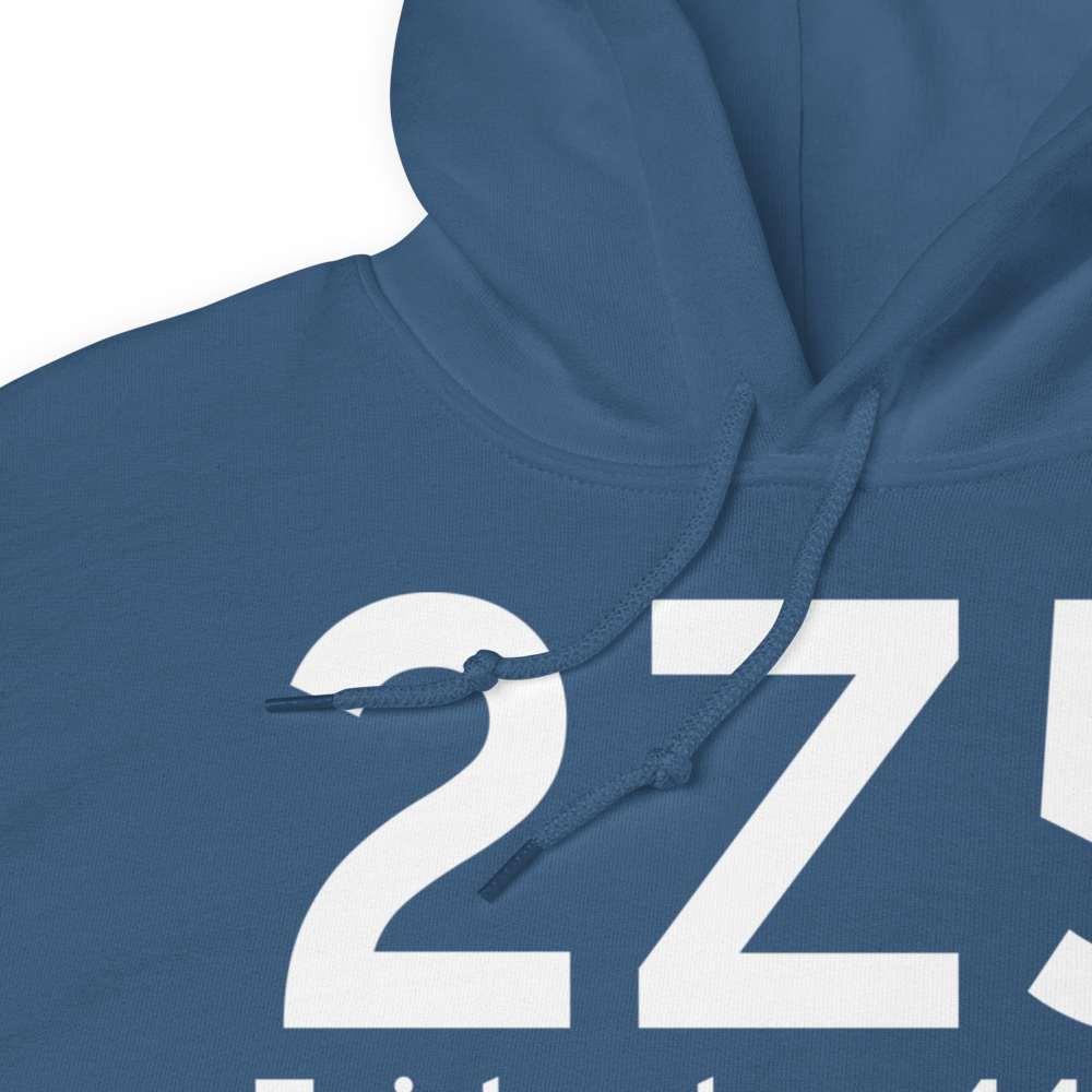 Fairbanks (2Z5) Airport Hoodie Sweatshirt 