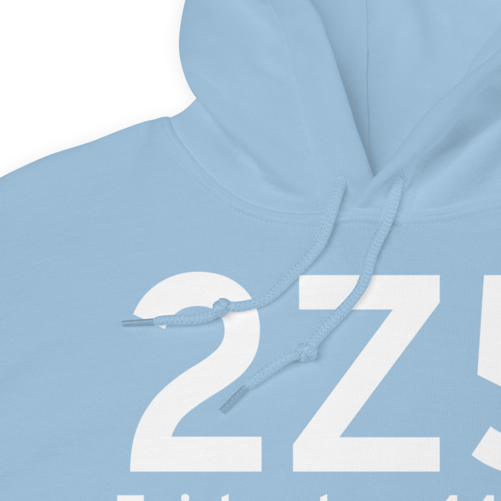 Fairbanks (2Z5) Airport Hoodie Sweatshirt 