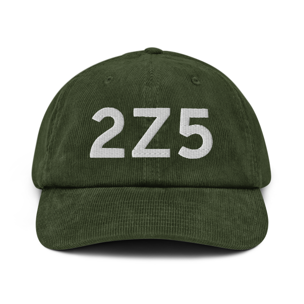Fairbanks (2Z5) Airport Hat 