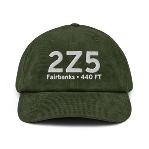 Fairbanks (2Z5) Airport Hat