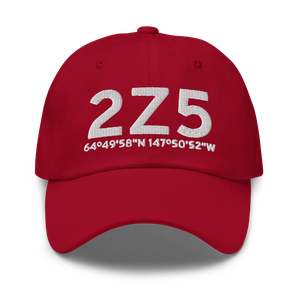 Fairbanks (2Z5) Airport Hat