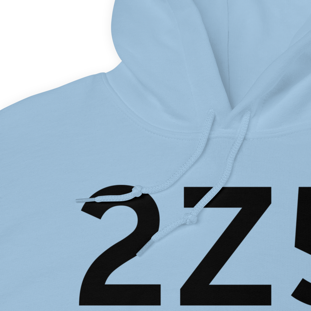 Fairbanks (2Z5) Airport Hoodie Sweatshirt 