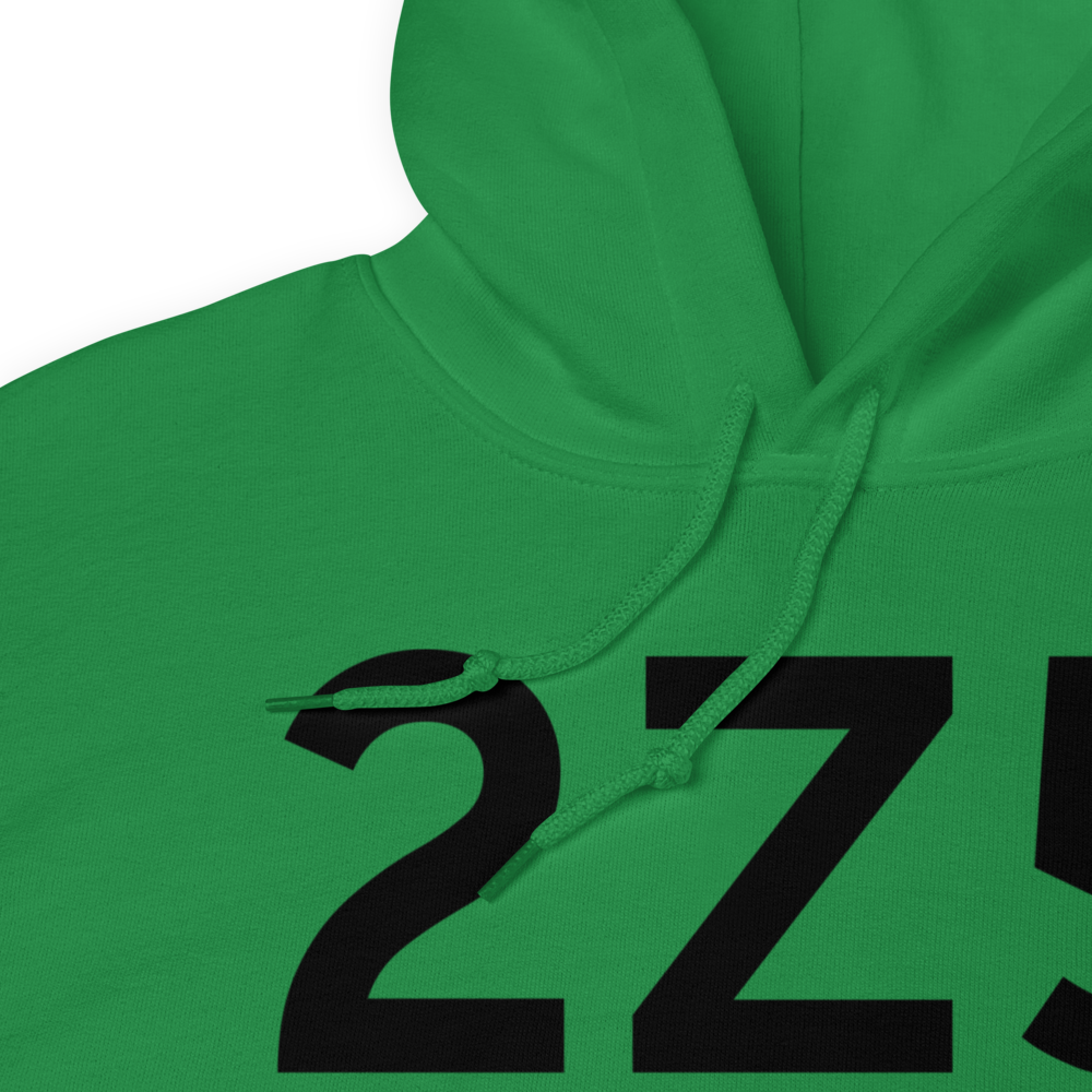 Fairbanks (2Z5) Airport Hoodie Sweatshirt 