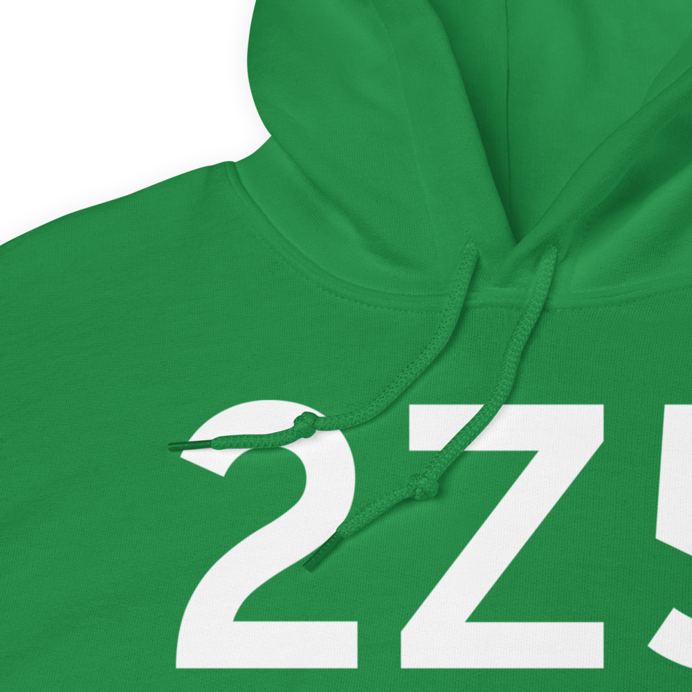 Fairbanks (2Z5) Airport Hoodie Sweatshirt 