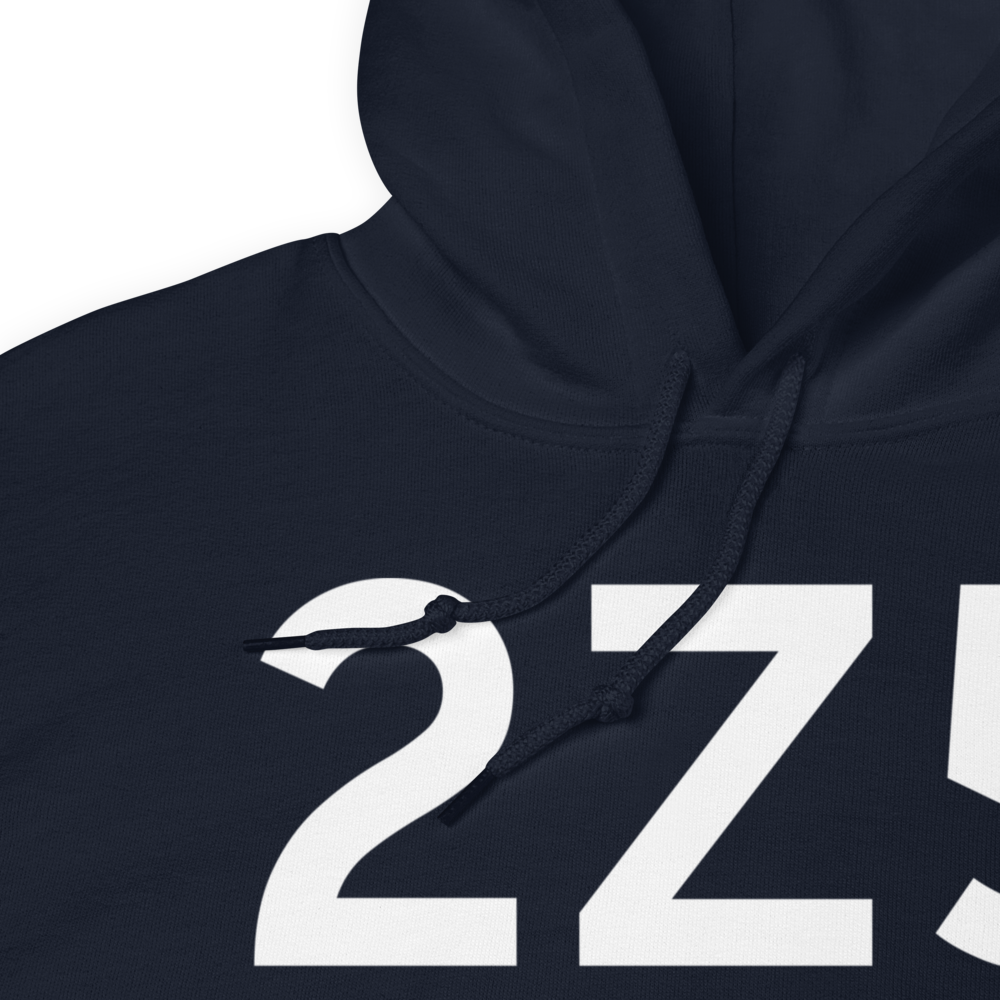 Fairbanks (2Z5) Airport Hoodie Sweatshirt 