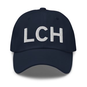 Lake Charles (KLCH) Airport Hat