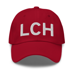 Lake Charles (KLCH) Airport Hat