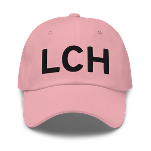 Lake Charles (KLCH) Airport Hat