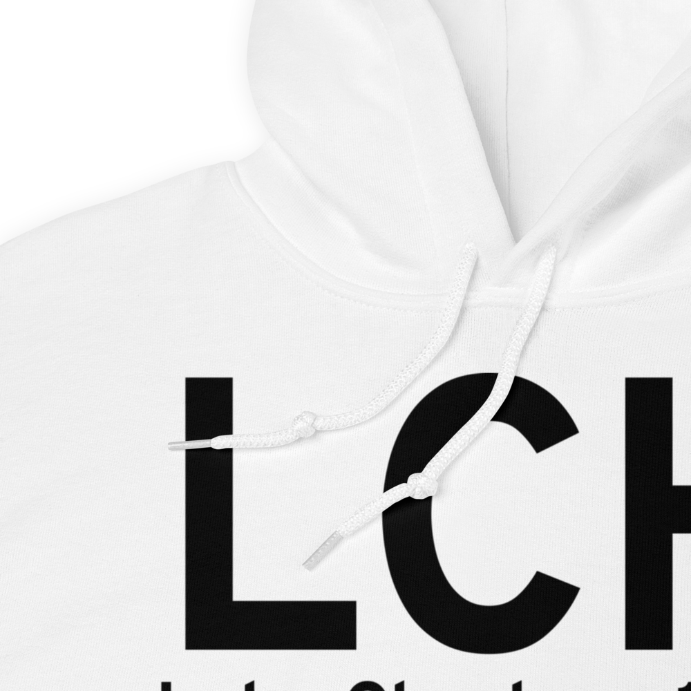 Lake Charles (KLCH) Airport Hoodie Sweatshirt 