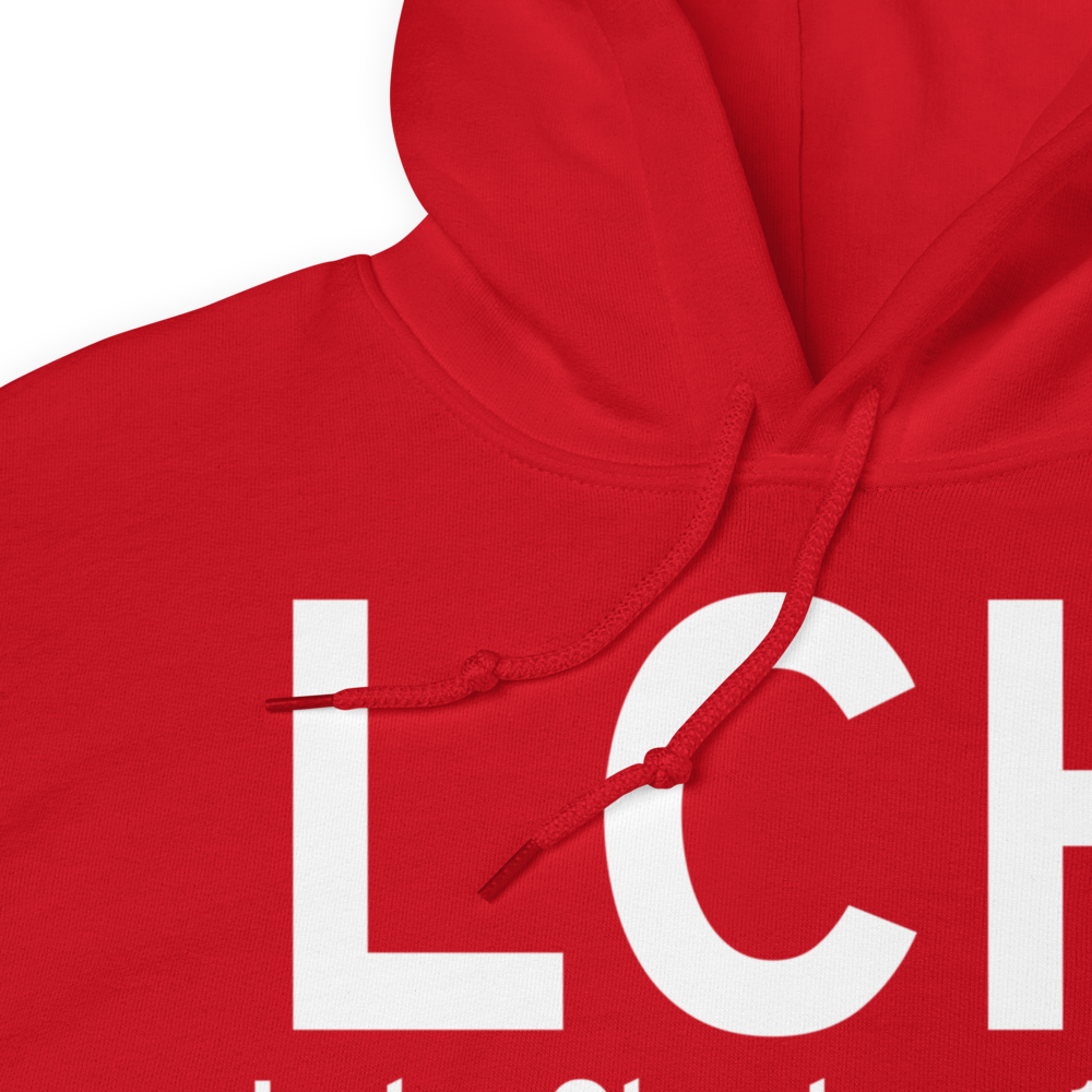Lake Charles (KLCH) Airport Hoodie Sweatshirt 