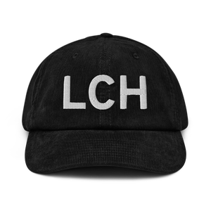 Lake Charles (KLCH) Airport Hat