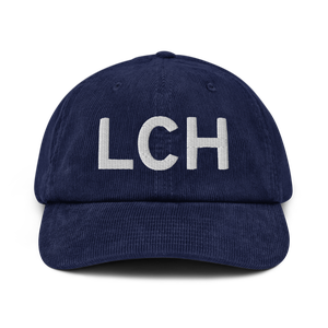 Lake Charles (KLCH) Airport Hat