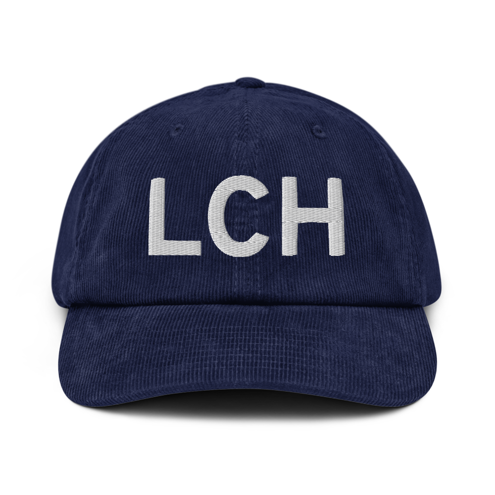 Lake Charles (KLCH) Airport Hat 