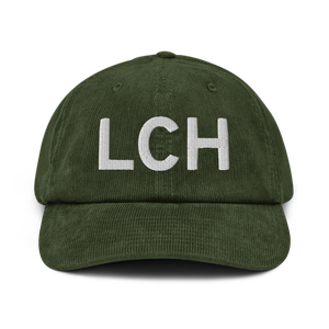 Lake Charles (KLCH) Airport Hat