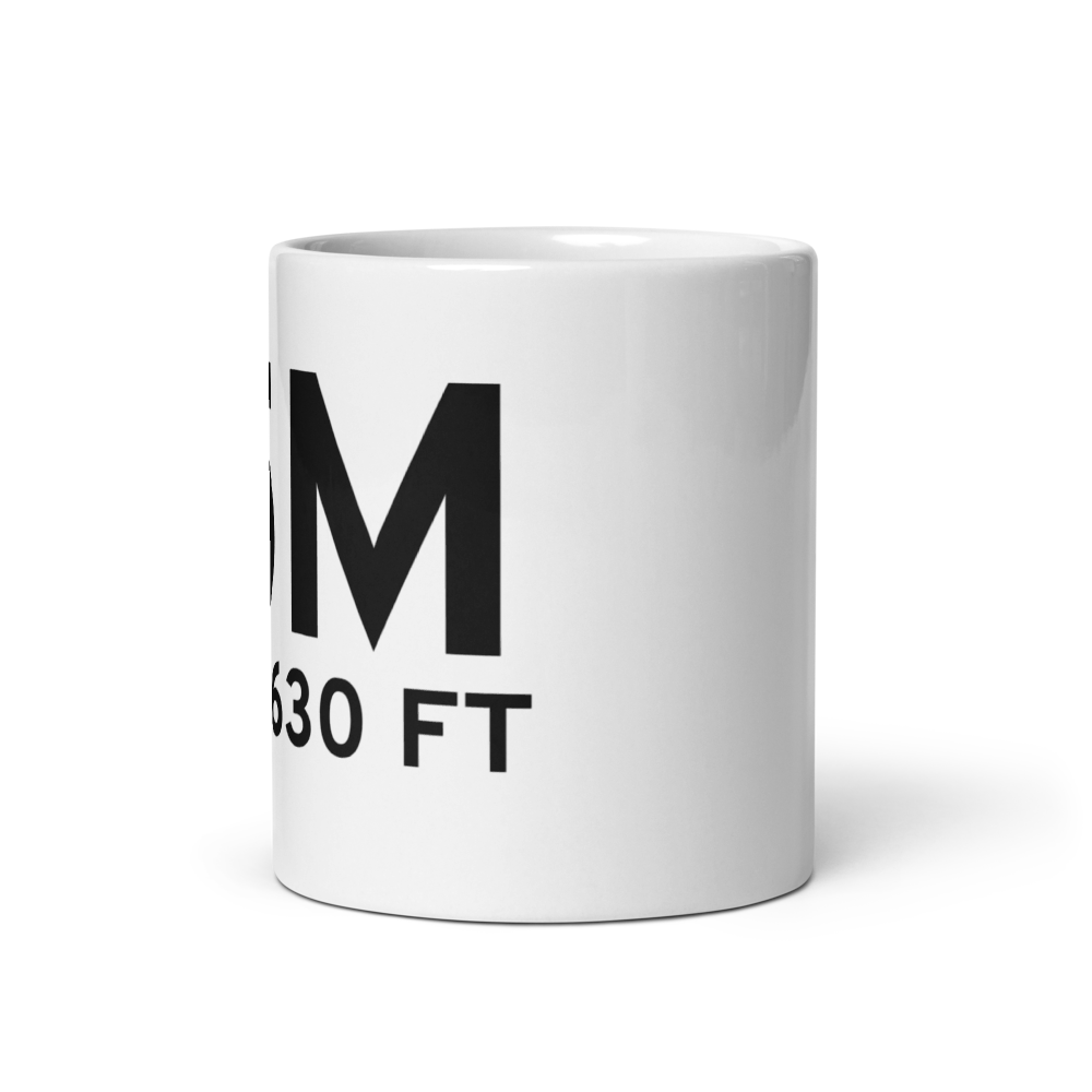 Iuka (K15M) Airport Mug 