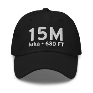 Iuka (K15M) Airport Hat