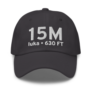 Iuka (K15M) Airport Hat