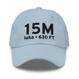 Iuka (K15M) Airport Hat