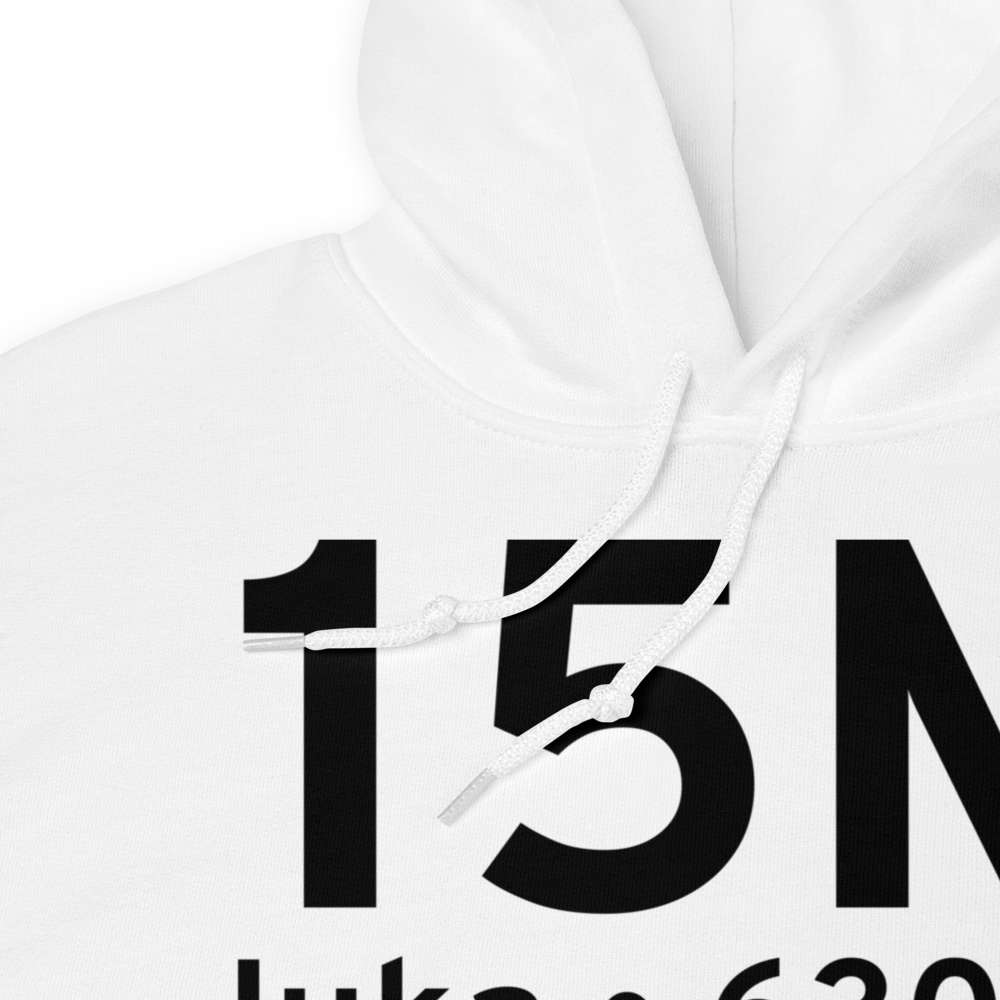 Iuka (K15M) Airport Hoodie Sweatshirt 